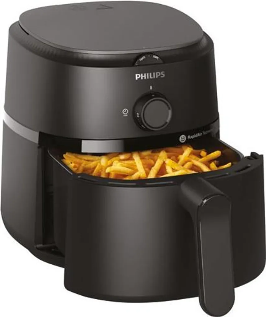Airfryer Philips 4,2L - Friteuse sans Huile Philips avec 12 Modes de Cuisson