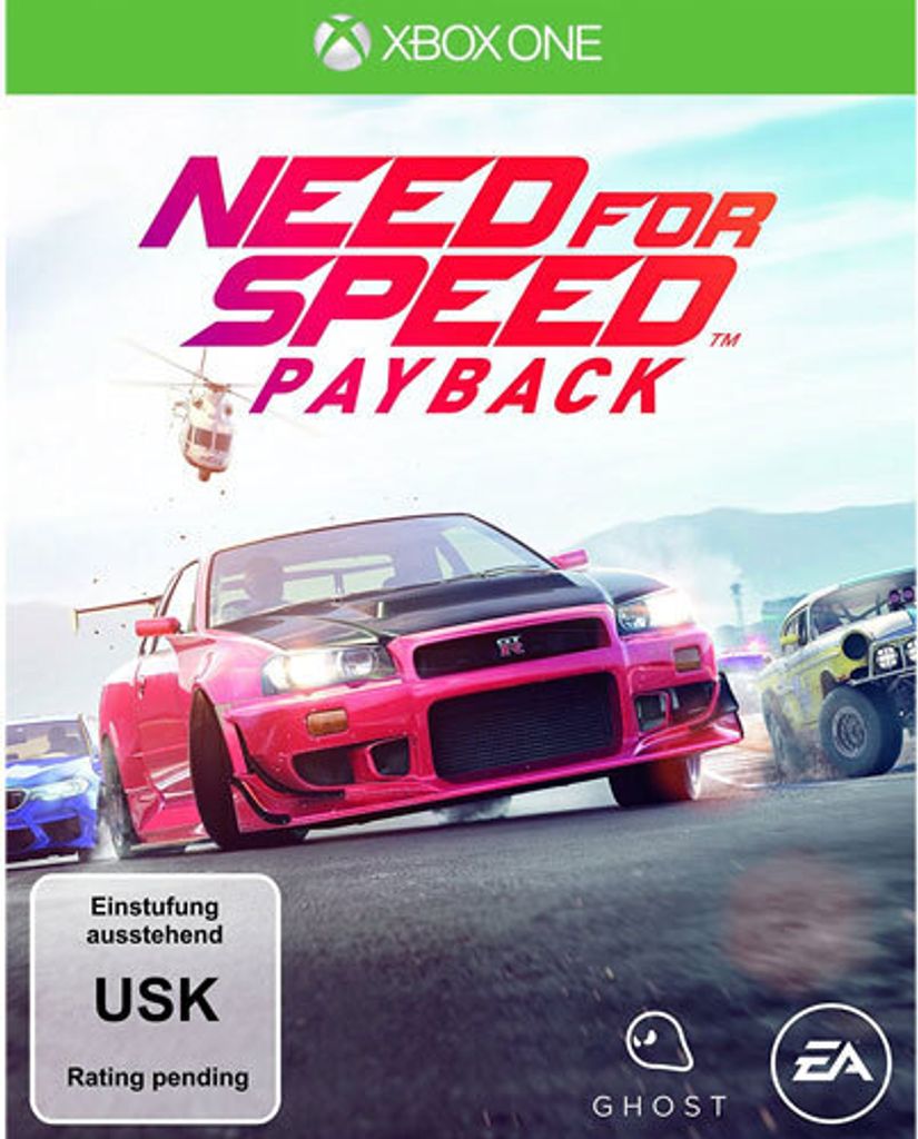 Need for Speed Payback Produktbild 