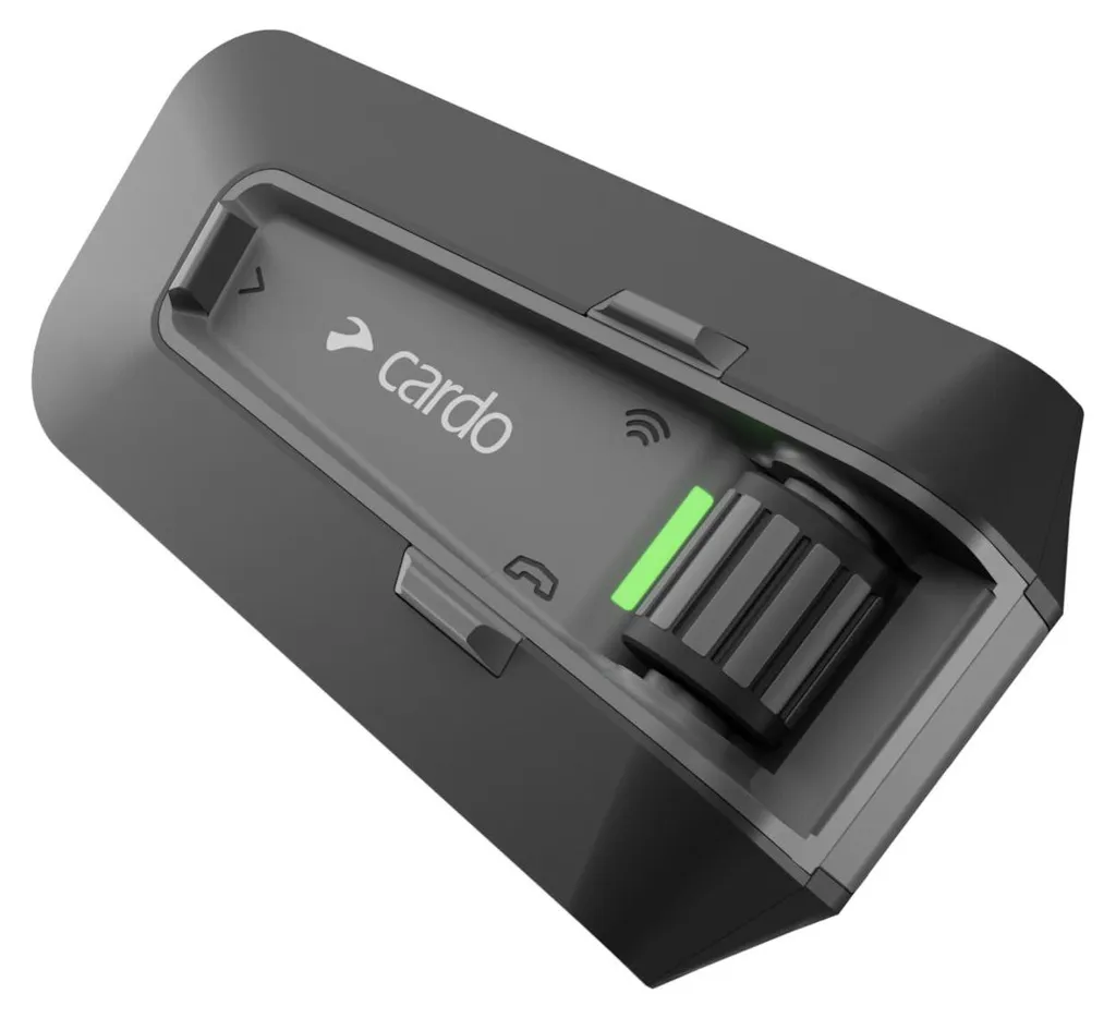 Cardo Packtalk Neo Single CSPTN00001 Intercom Mesh pour Casque Moto