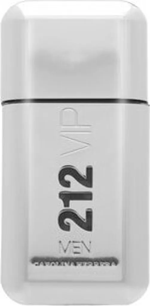 Carolina Herrera 212 Vip Uomo Eau De Toilette Spray 50ml