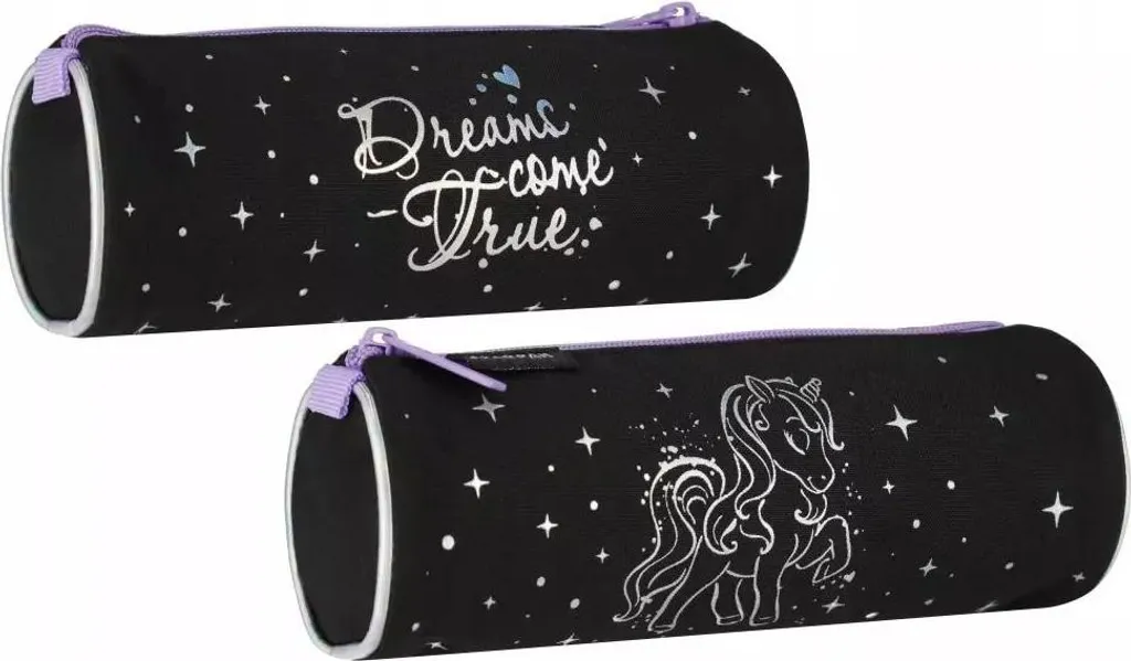 Astuccio Tuba Unicorno Holo: Vibes Magiche per il tuo Back to School