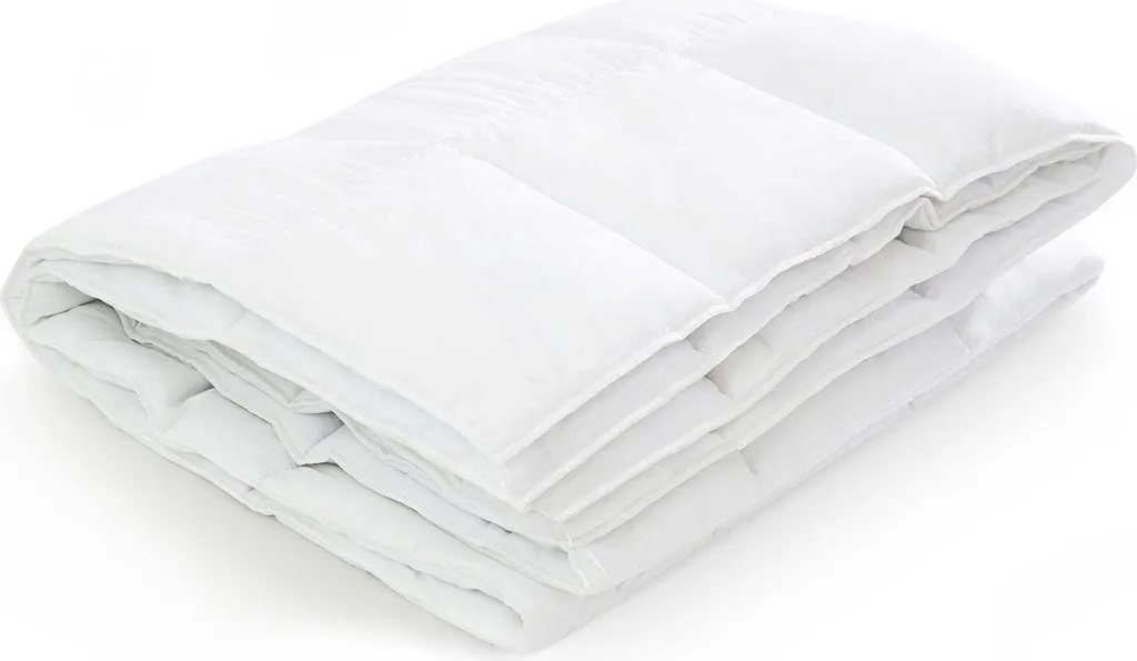Couette Respirante 220x240 Matelassée - Lavable et Qualité Allemande