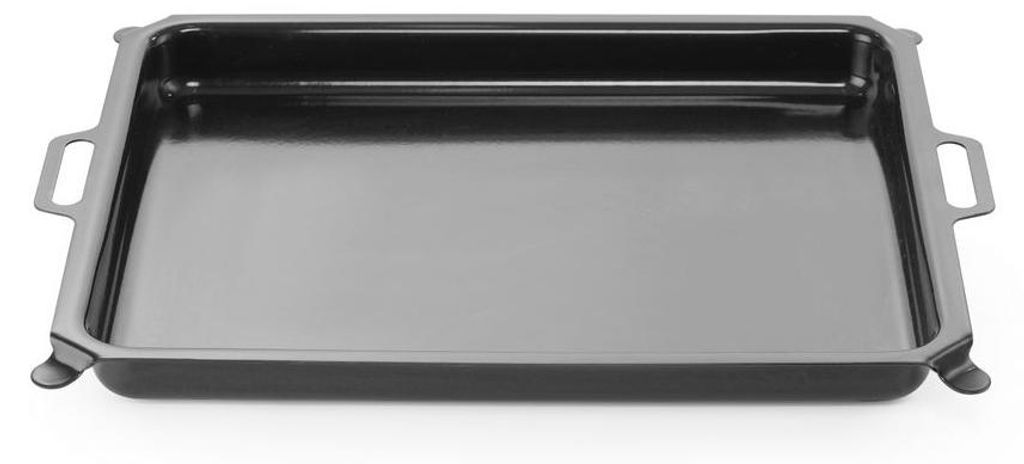 HENDI Grillpfanne, emailliert, 590x480x(H)55mm Obrázok produktu 