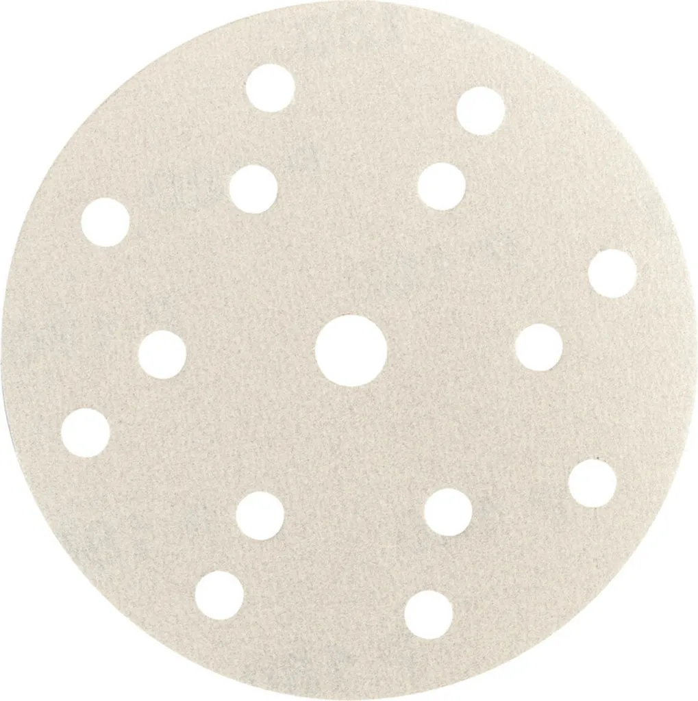 Disque pour ponceuse 150 mm grain 180 idéal rénovation peinture meuble