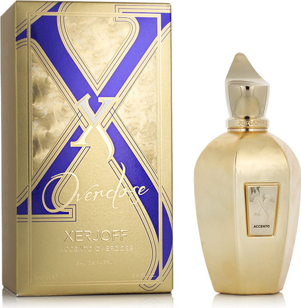 Xerjoff " V " Accento Overdose EDP 100 ml UNISEX Zdjęcie produktu 