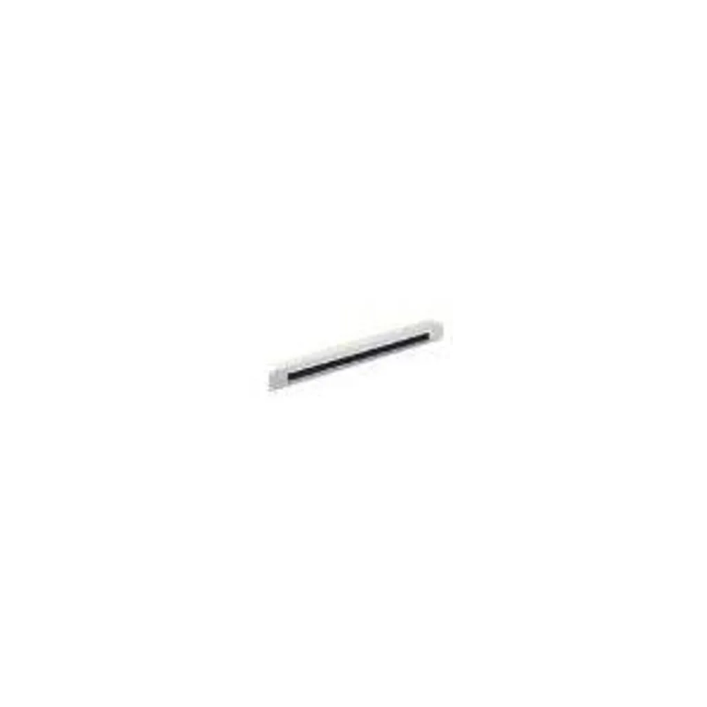 Panneau de brassage 1U anti-poussière passage de câble brosse RAL