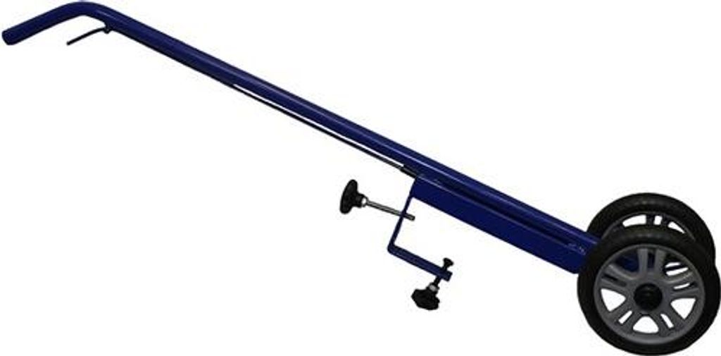 Markierwagen mit 2 Räder, verstellbar, passend für 500 ml und 600 ml Dosen