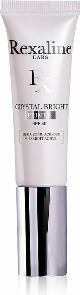 Rexaline Crystal Bright Primer Spf30 30ml