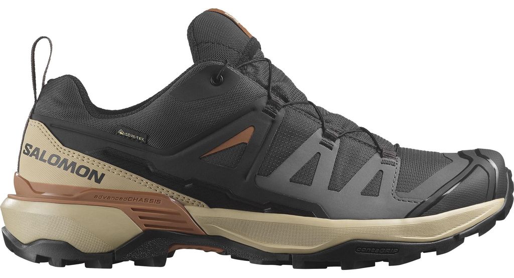 SALOMON SHOES X ULTRA 360 GTX Phantm/Sfari/Caram 000 000 Produktbild 