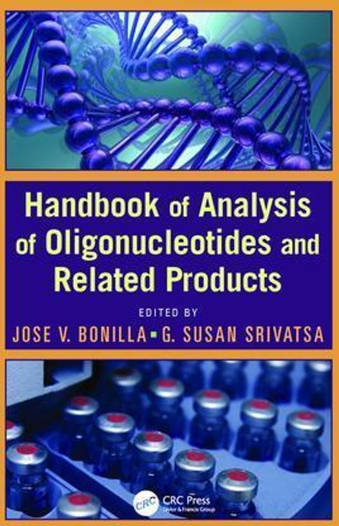 Handbook of Analysis of Oligonucleotides and Related Products