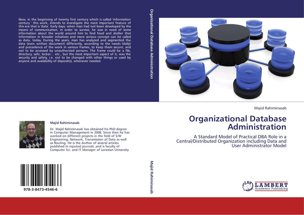 Organizational Database Administration