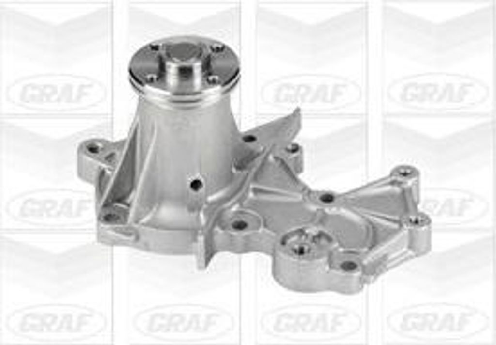 GRAF Kühlmittelpumpe Wasserpumpe für SUZUKI Grand Vitara I SUV (FT, HT) PA926