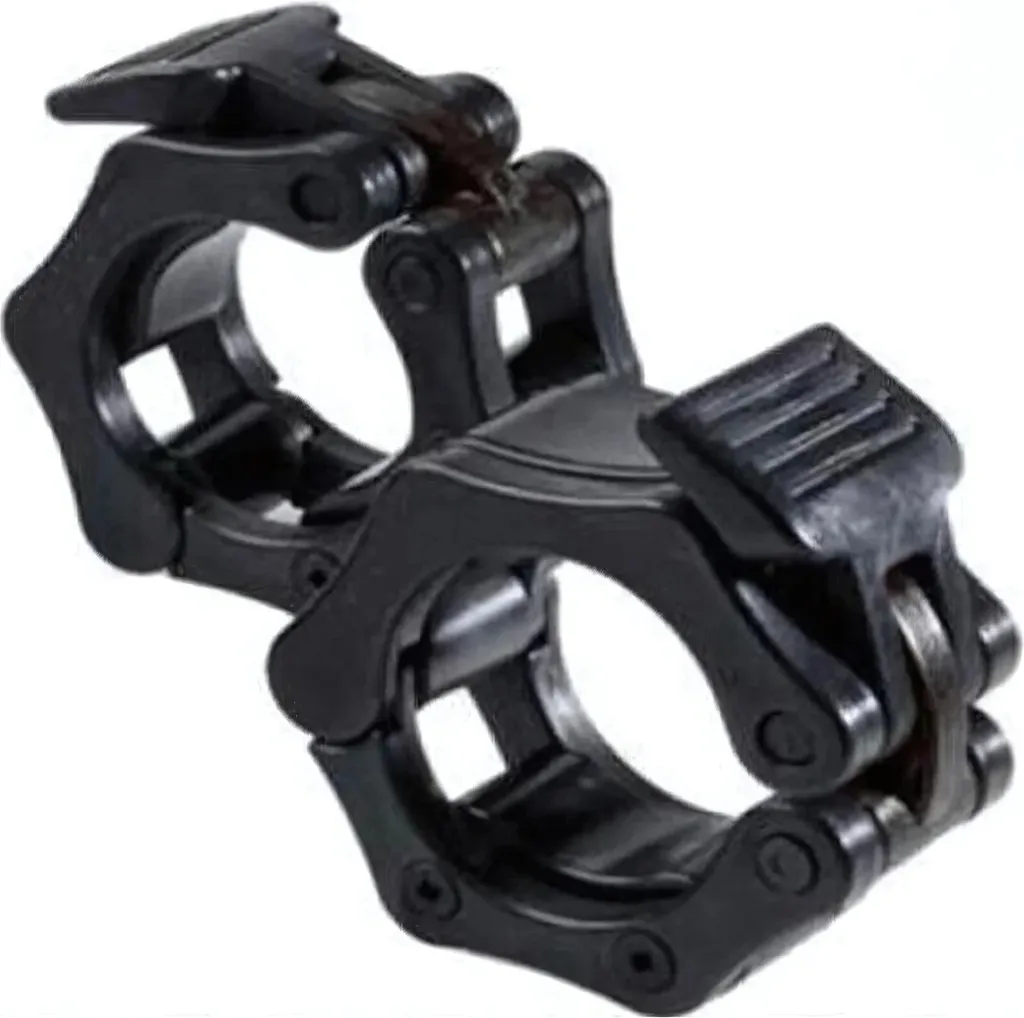 Bagues de blocage Toorx Fitness 50mm pour musculation et cross-training