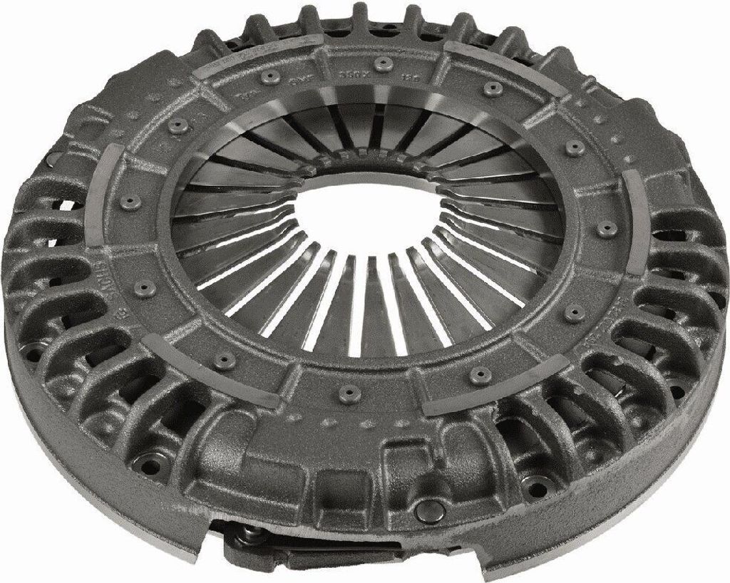 SACHS 3482 000 953 Kupplungsdruckplatte