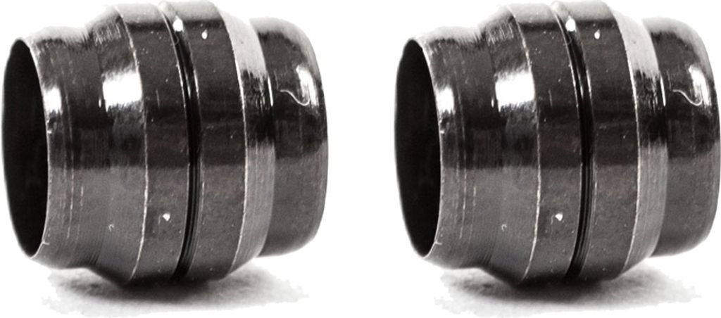 2x MAGURA Klemmring Olive Quetsch Hülse Hydraulikleitungen HS 11 22 33