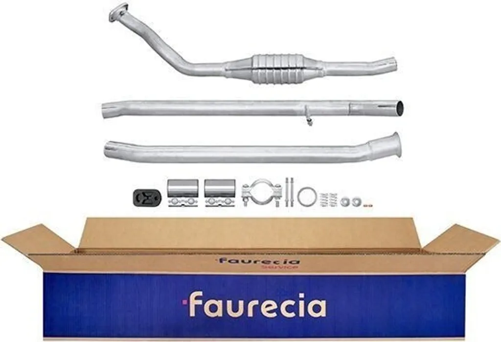 Catalyseur HELLA haute résistance pour moteur 1.4 et 1.6 OE 1705AC
