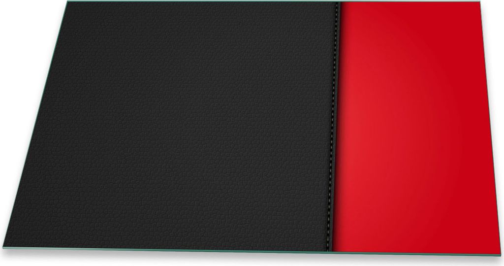 Herdabdeckplatte Glaskeramik 1 Teilig 80x52 Retro Schwarz Abdeckung Glas Spritzschutz