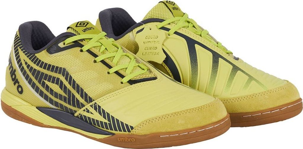 Umbro Sala Z Pro In Hallenfußballschuhe Gelb EU 43 Gelb EU Produktbild 