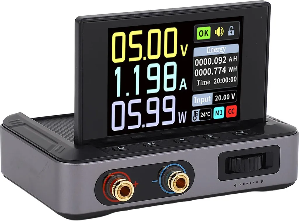 Alimentation CC Variable DPS 150 CNC 30V 5A 150W Réglable de Précision