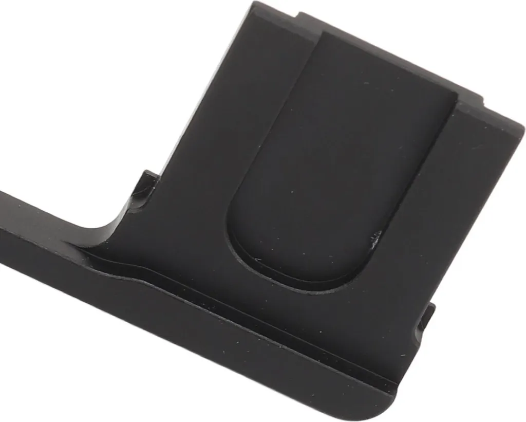 Thumb Grip Ricoh GRIII GRIIIX | Impugnatura Ergonomica Alluminio CNC