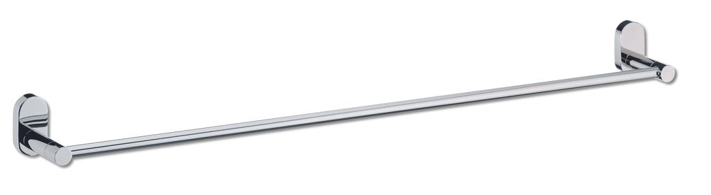 Kela Handtuchstange Lucido Edelstahl 18/10 glänzend 75x8x6cm, 22683