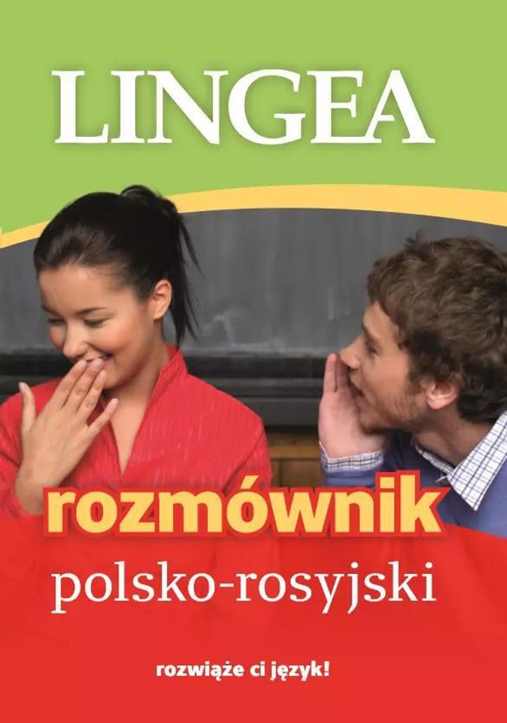 Rozmówki polsko-rosyjskie przewodnik językowy