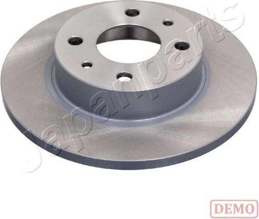 JAPANPARTS DI-0245C - OE 5961814 Bremsscheibe, Vorderachse für Fiorino, Panda, Premio, Siena
