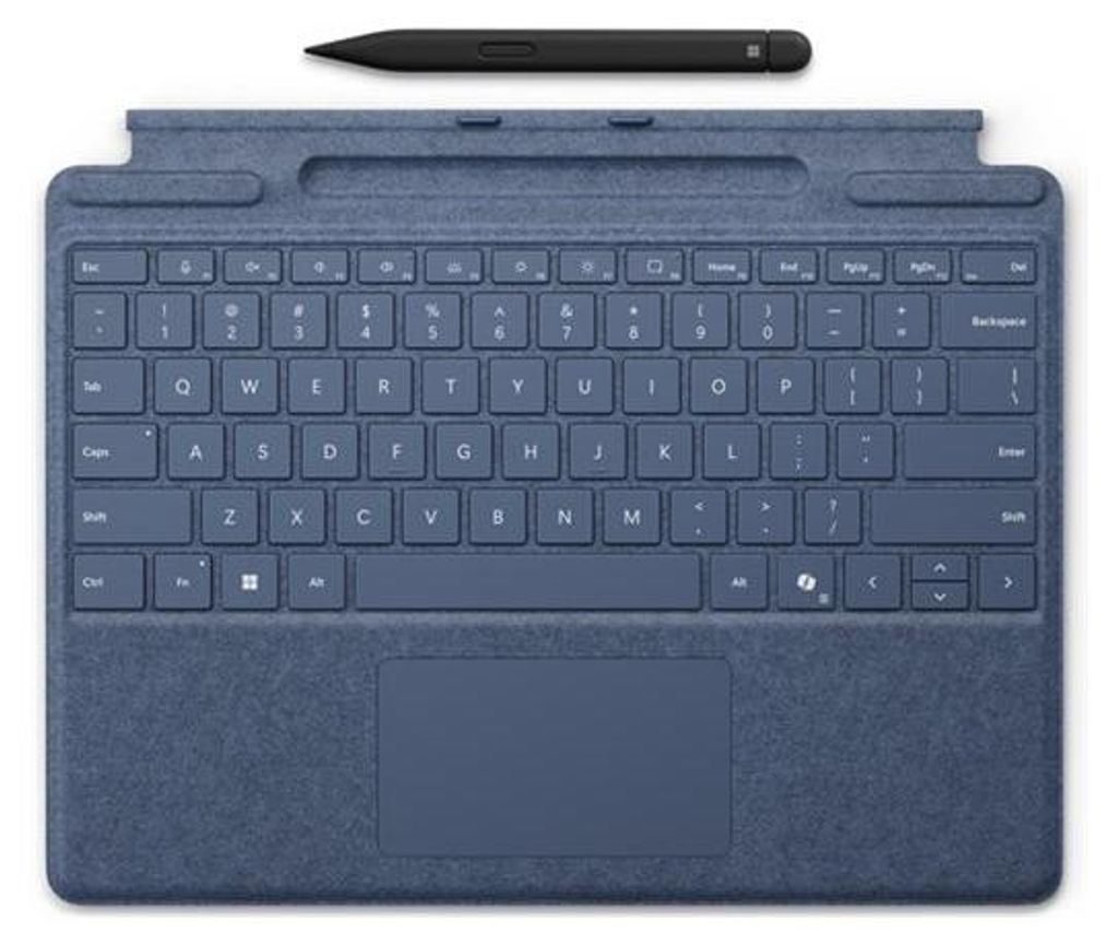 Microsoft Surface Pro Keyboard with Slim Pen, QWERTZ, Produktbild 