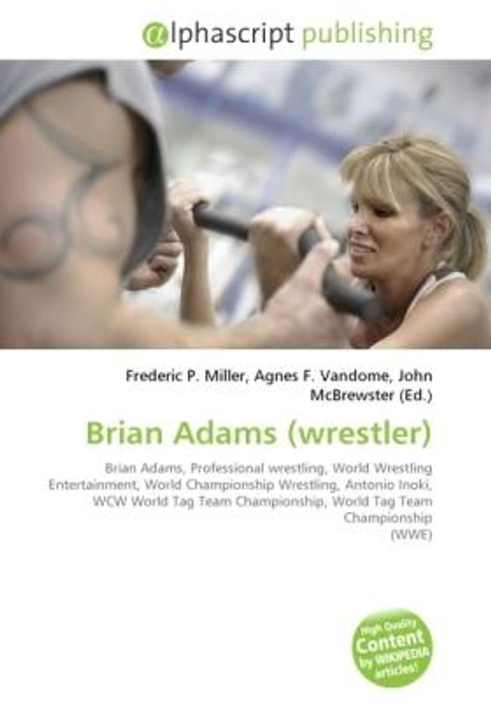 Brian Adams (wrestler)