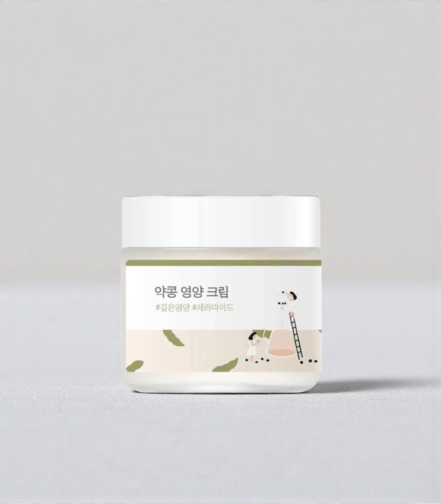 Sojabohnen-Pflegecreme 80ml Produktbild 