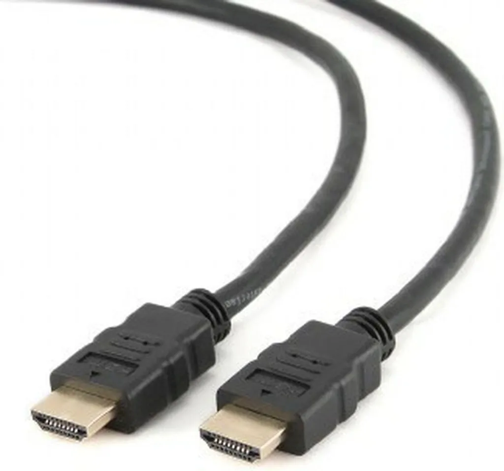 Câble HDMI 1.4 Gembird C-TECH 15m Gold mâle pour une connexion stable