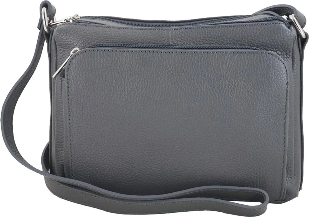 Sac à main Barberini's 63328 élégant petit format rigide
