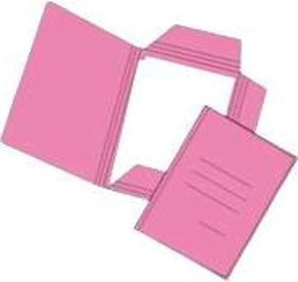 Blasetti 624 Rosa | Folder Eleganti per Progetti e Portfolio Creativo