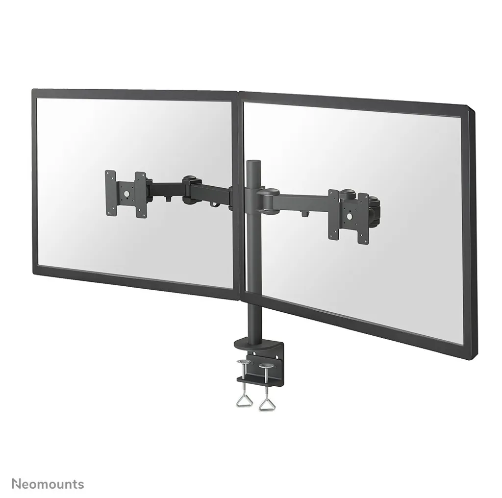 Support double écran pour optimiser le télétravail sur table