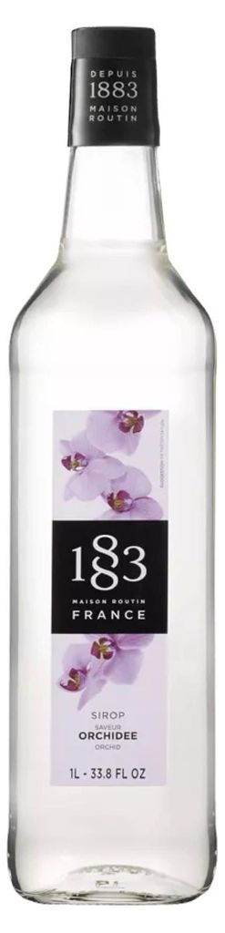 1883 Orchideensirup Produktbild 