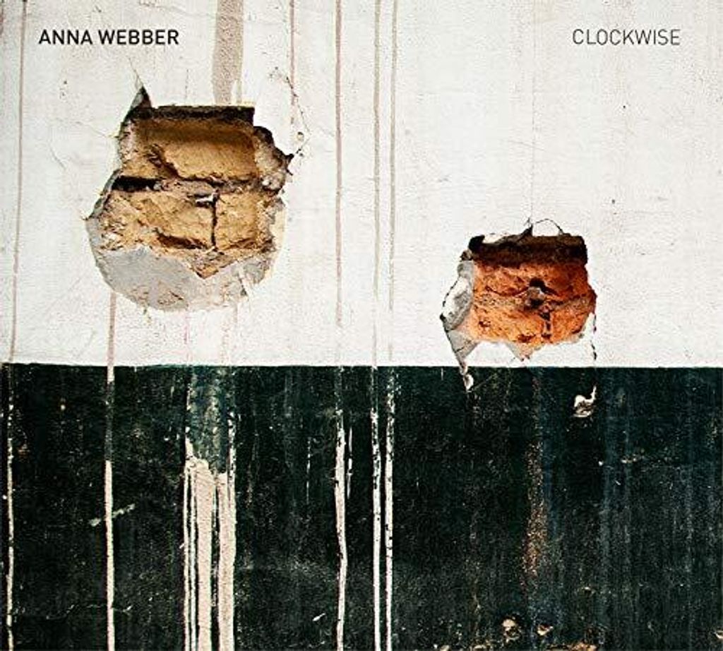 Anna Webber - CD im Uhrzeigersinn