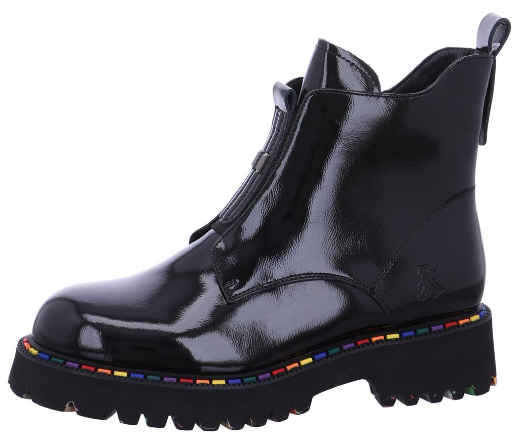 2 Go Fashion Chelsea Boot Schwarz Zdjęcie produktu 