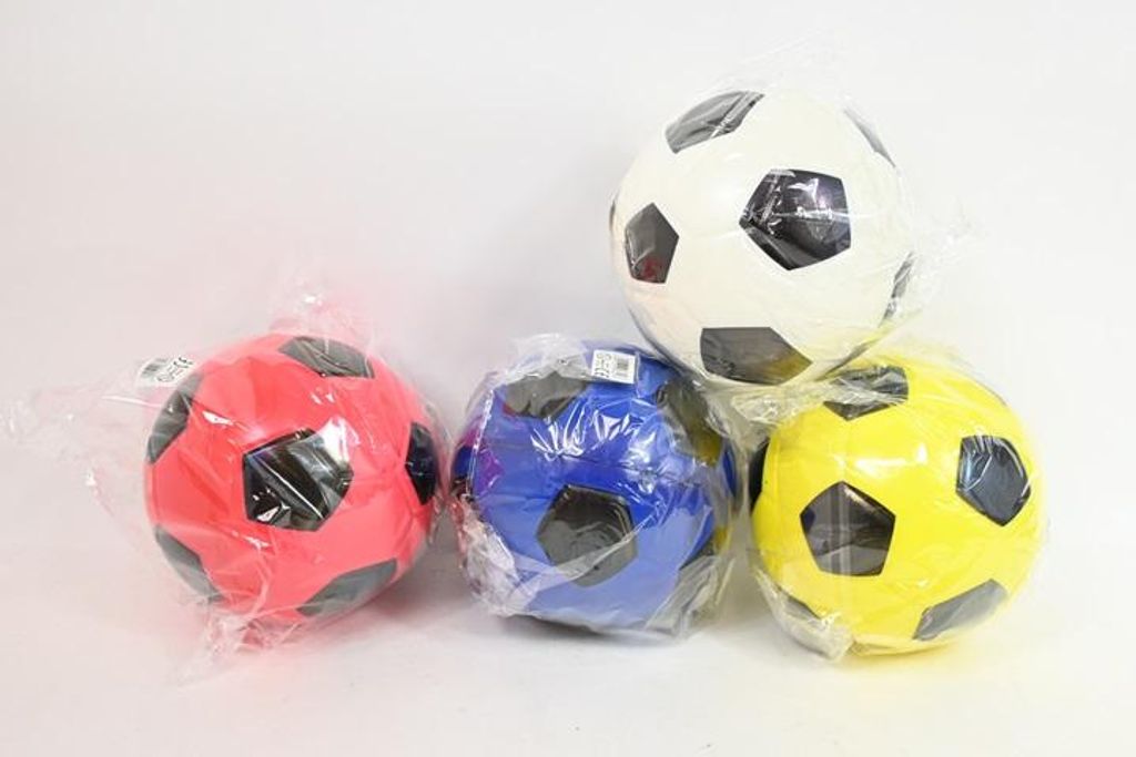 Softball 15cm 4farbig PG6448 64487