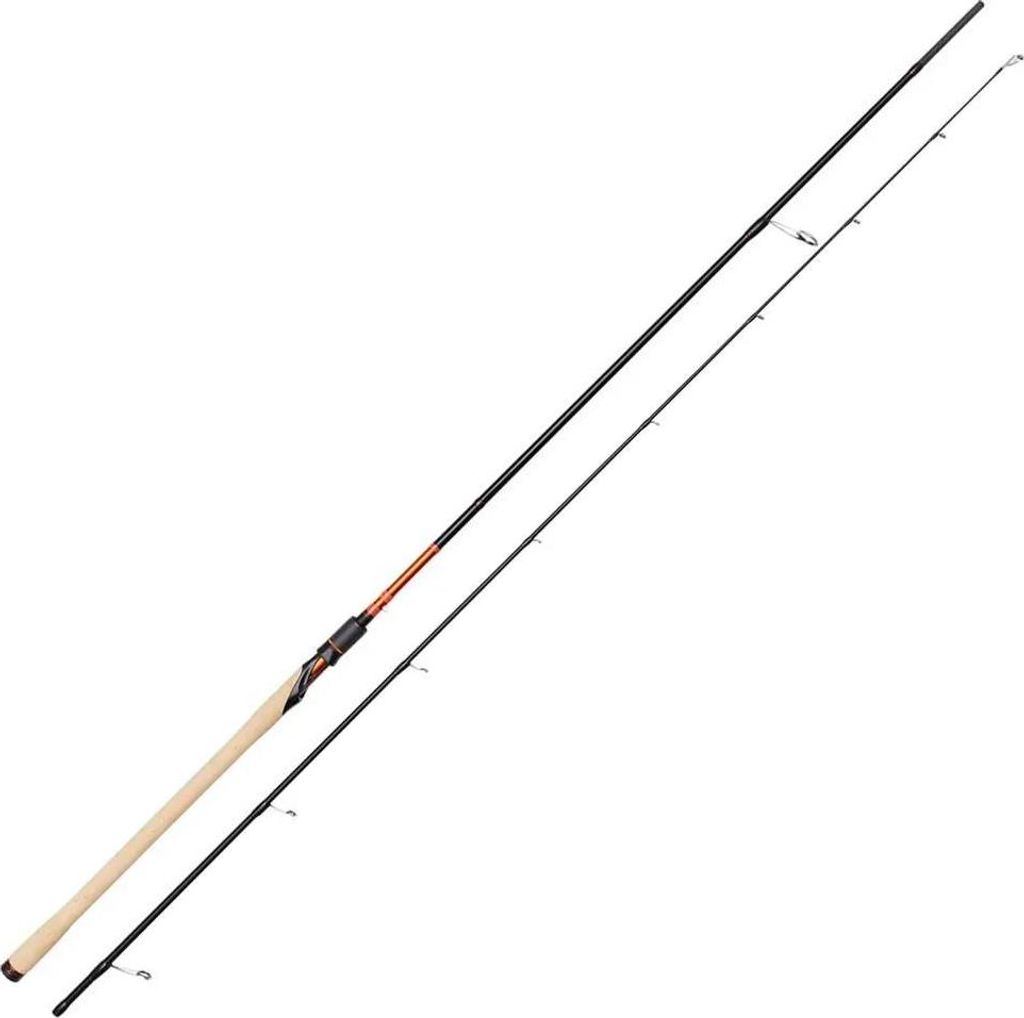 Kinetic Xarann Costal Spinnrute Silber 3.00 m / 15-40 g Silber 3.00 m