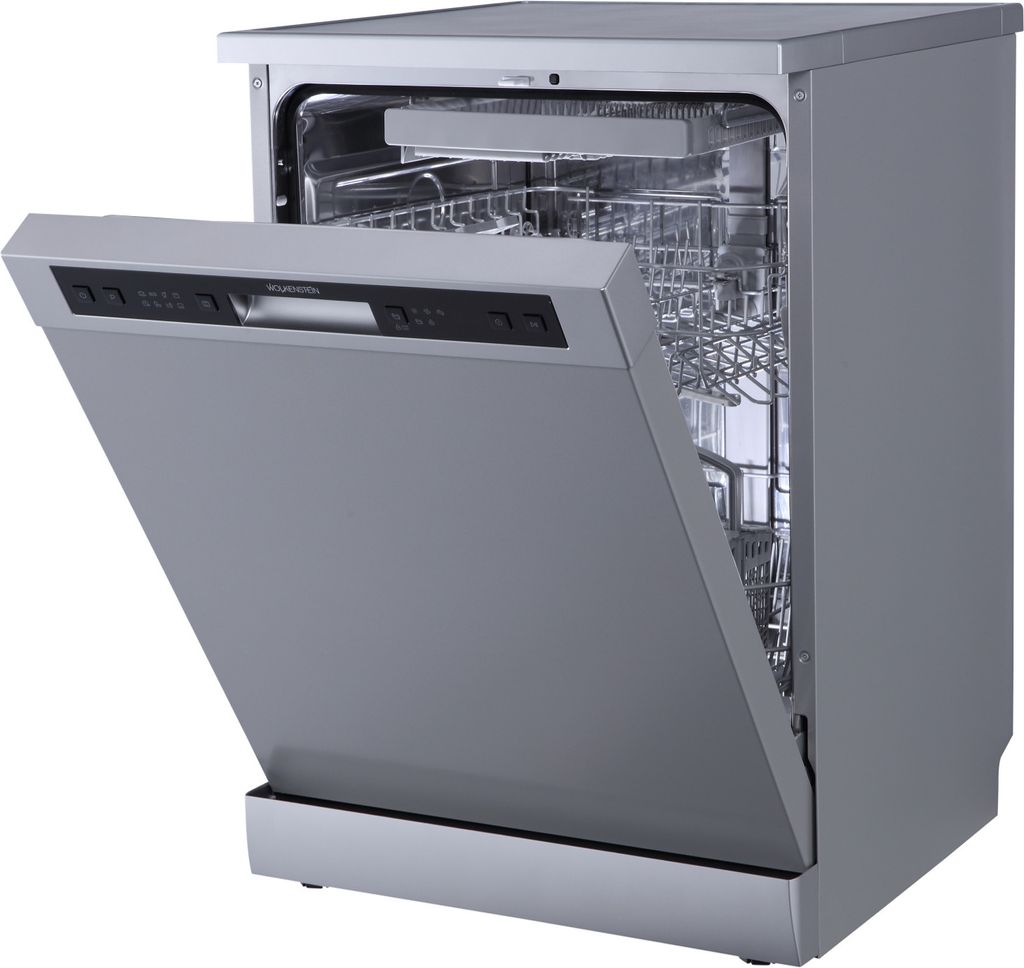 Wolkenstein WGSP14-6DS Geschirrspüler, freistehend 60cm Produktbild 3