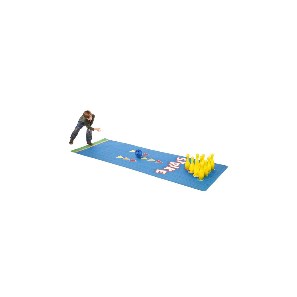 Achoka Spielteppich "Bowling"