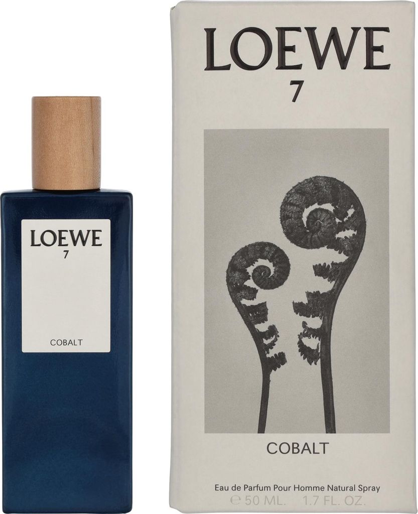 Loewe Eau de Parfum 7 Cobalt Eau de Parfum Produktbild 