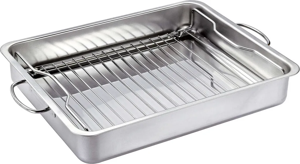 Küchenprofi Caraffa In Acciaio Inox 400 Ml – 15x10x10 Cm, Argento