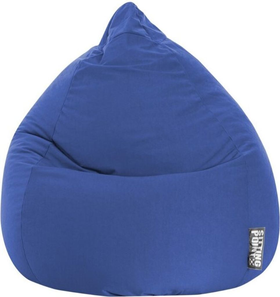 Sedací vak EASY XL tmavomodrý Obrázok produktu 8
