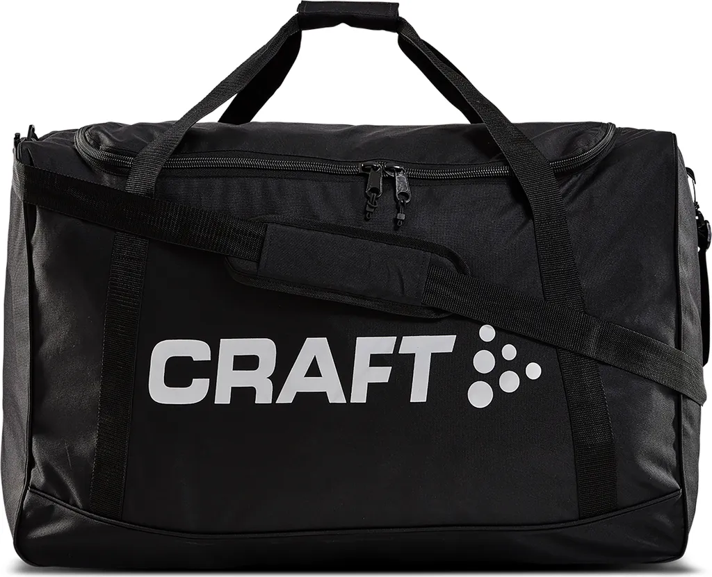 Sac à Maillots Craft Pro Control Noir - Idéal Entraînement et Matchs
