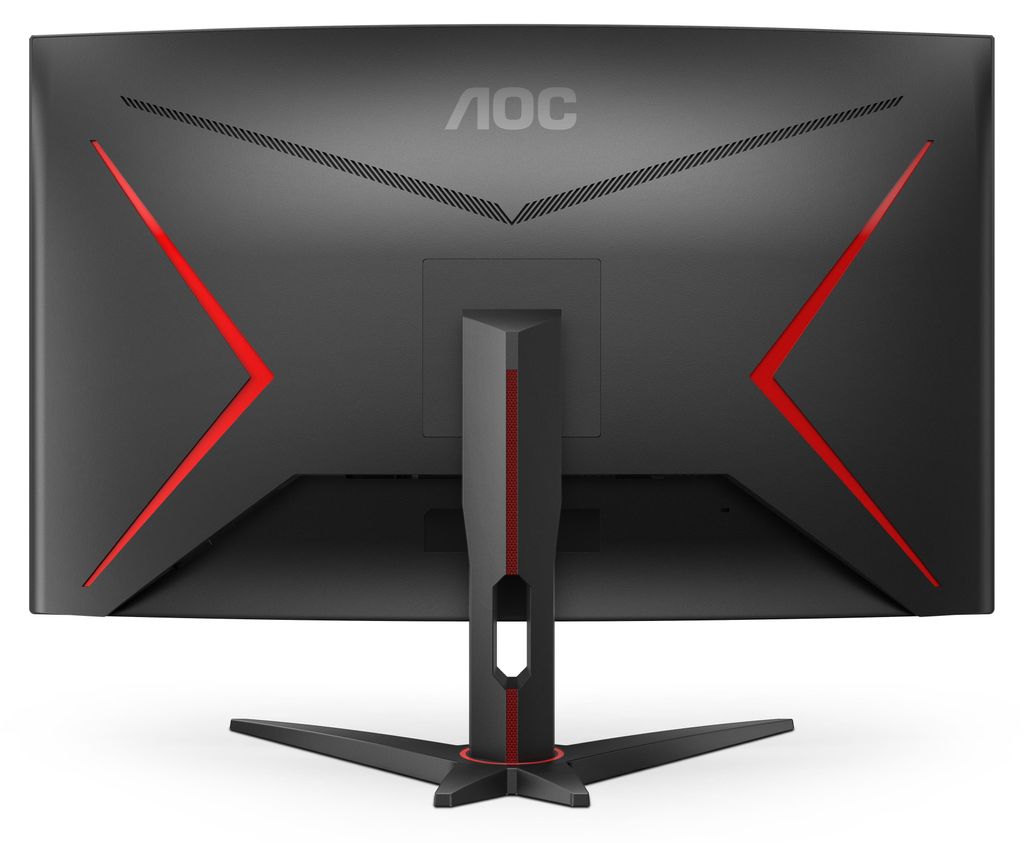 AOC G2 C32G2ZE/BK, 80 cm (31.5"), 1920 x 1080 Pixel, Full Produktbild 