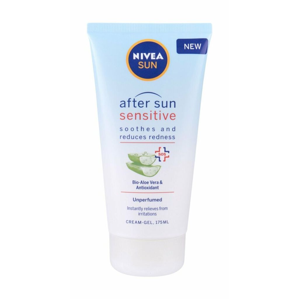 Nivea After Sun Sensitive Sos Creme Gel 175ml After Sun Produktbild 