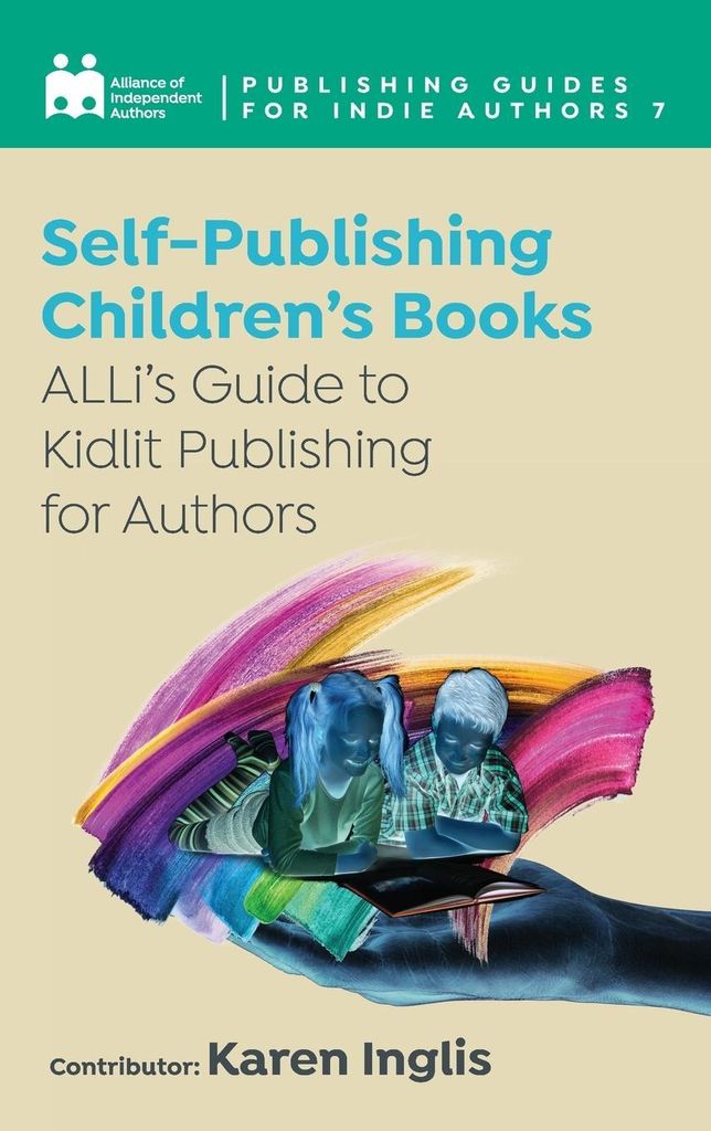 Self-publishing A Children's Book: Alli' – Lingua: Inglese