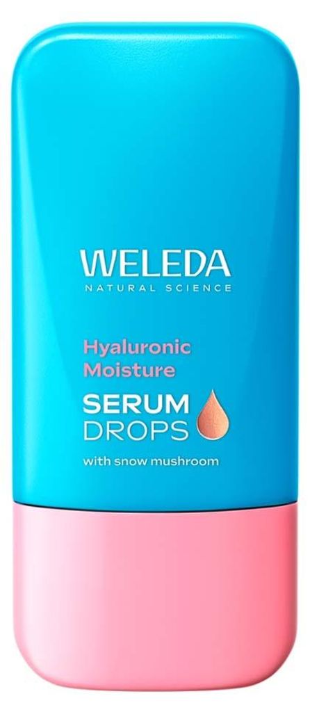 Siero viso – Idratazione all'acido ialuronico, 30 ml Immagine del prodotto 