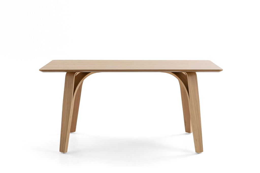 NEXT COLLECTION Esstisch Tisch ocho elegante Form, moderne Beine